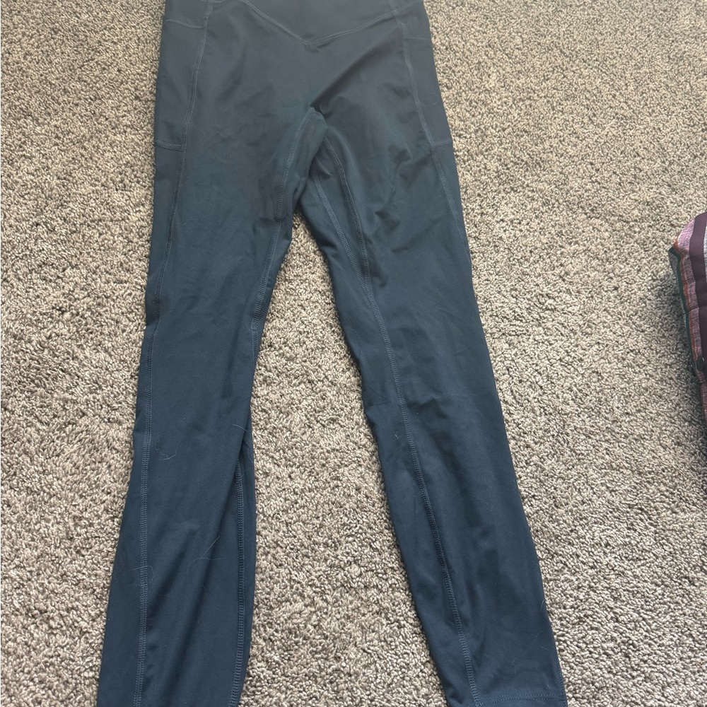 HALARA Women's Black Leggings